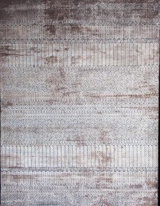 Синтетичний килим RETRO 30249 BROWN-BLACK - высокое качество по лучшей цене в Украине.
